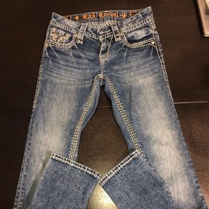 Rock Revival Straight/Skinny jeans